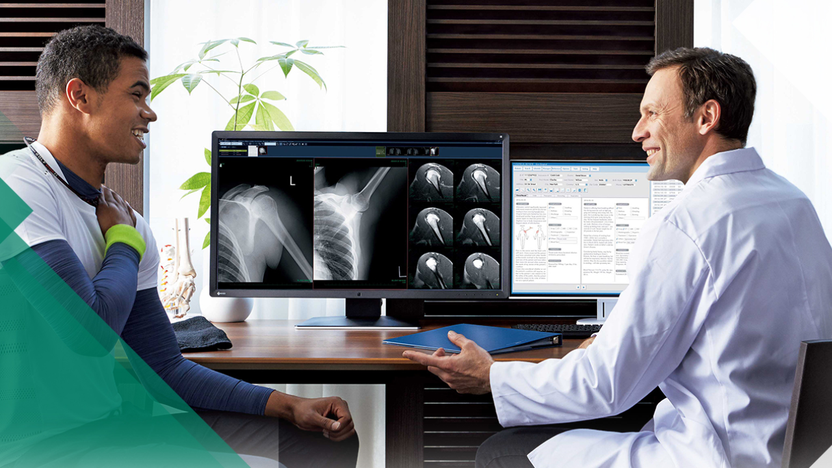 Healthcare Diagnostic Imaging Solutions, EIZO RadiForce Monitors