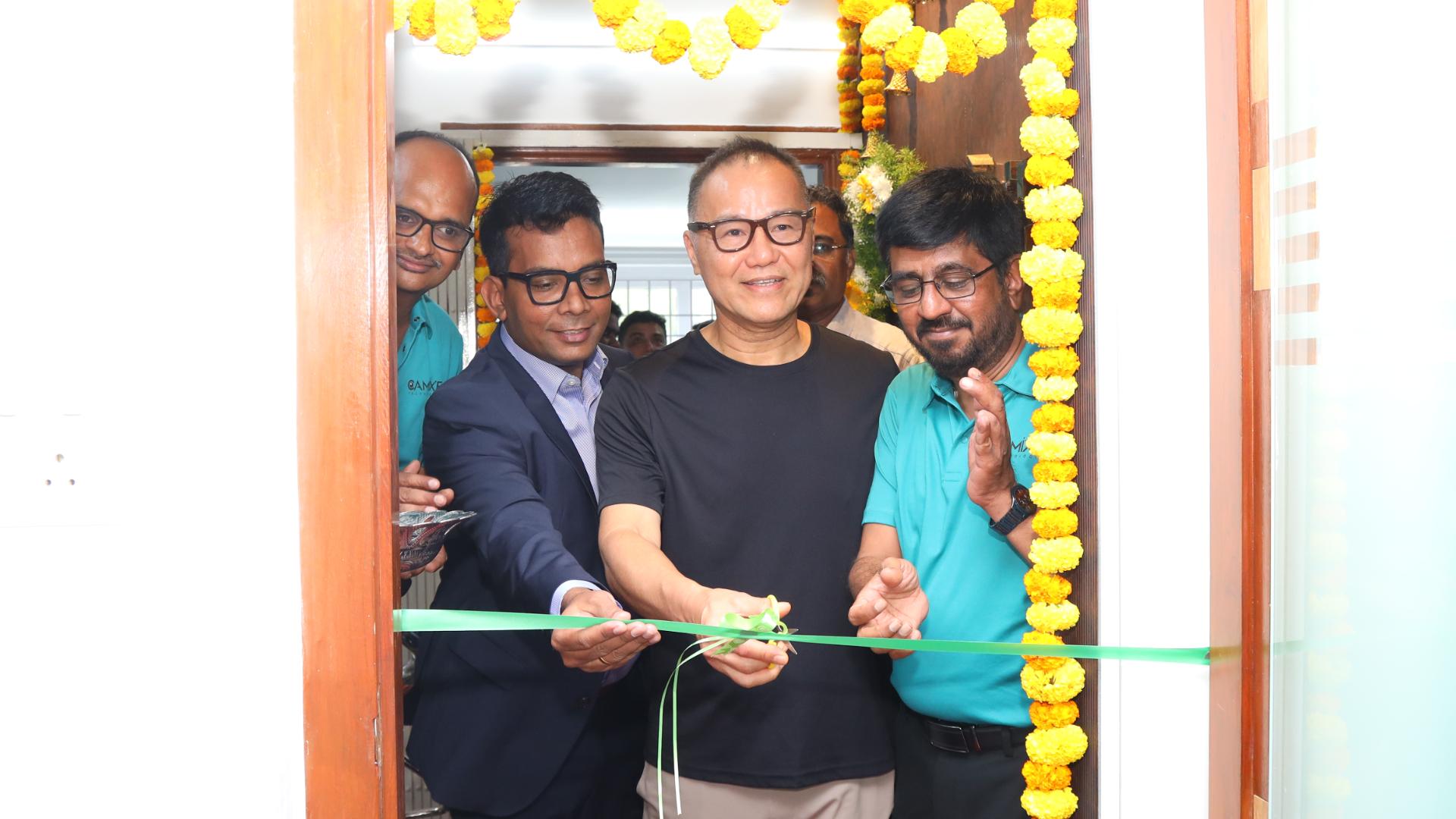 Camixel Technologies New Office Inauguration Vadapalani Chennai