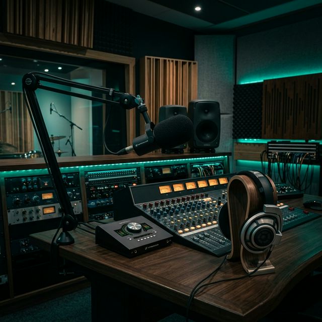 Sennheiser Professional Audio Dealer India Partnership