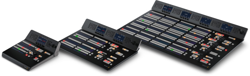 ATEM Advanced Panels