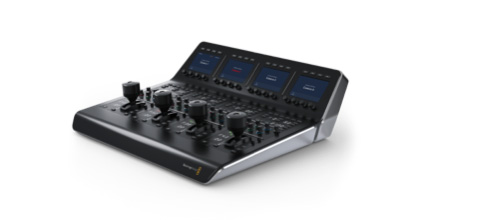 ATEM Camera Control