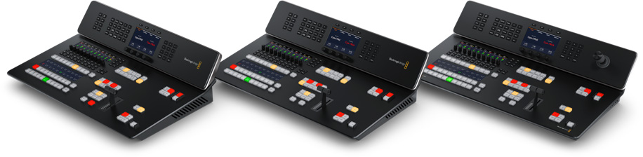 ATEM Television Studio