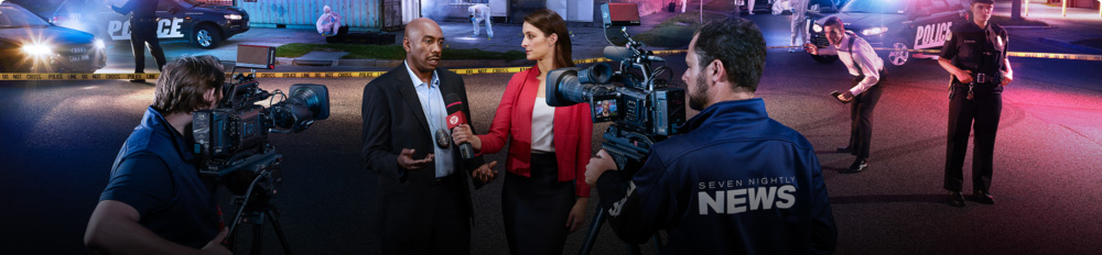 Blackmagic Design live production camera workflow