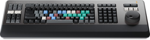 Editor Keyboard