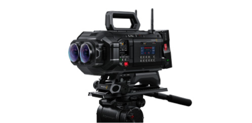 URSA Cine Immersive