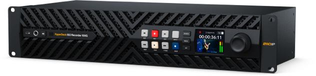 HyperDeck ISO Recorder