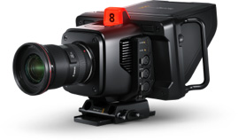 Studio Camera 6K Pro