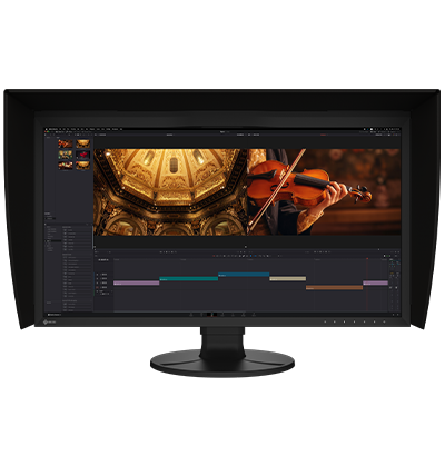 EIZO ColorEdge CG3100X 30.5 inch DCI-4K professional HDR monitor