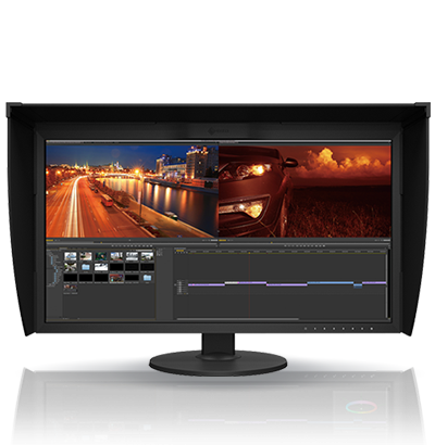 EIZO ColorEdge CG319X 31.1 inch DCI-4K HDR monitor