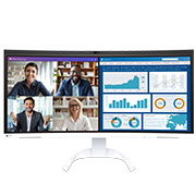 EIZO FlexScan EV3450XC monitor
